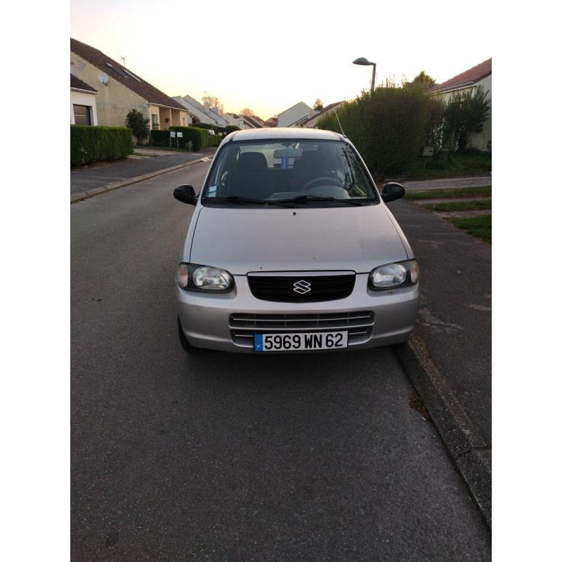 Porte arriere gauche SUZUKI ALTO 2 Photo n°7