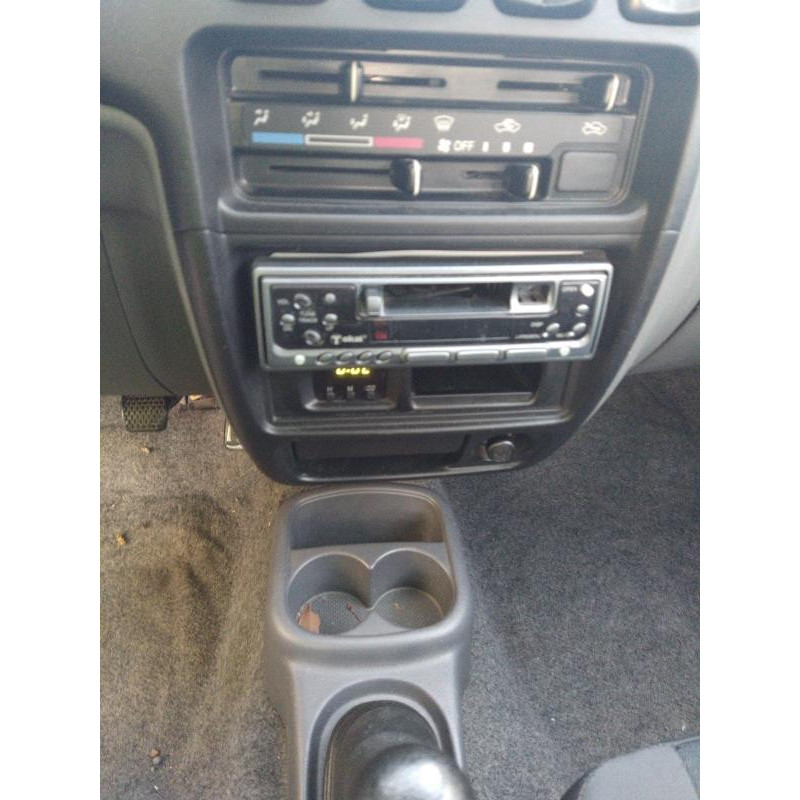 Porte arriere gauche SUZUKI ALTO 2 Photo n°8
