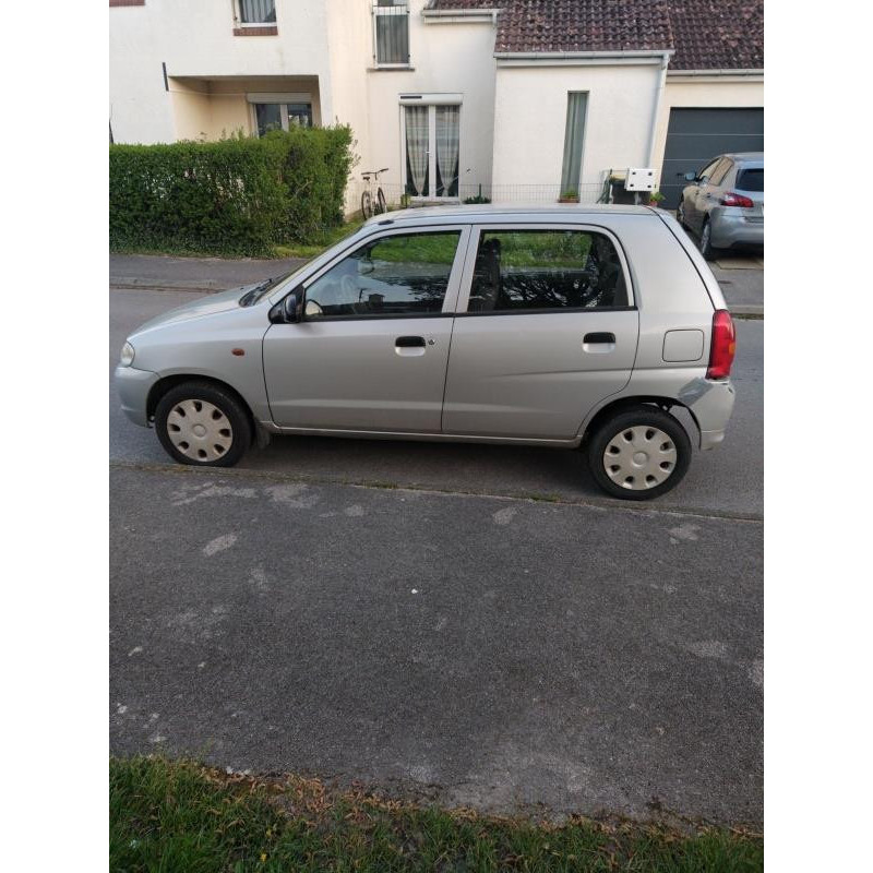 Porte arriere gauche SUZUKI ALTO 2 Photo n°11