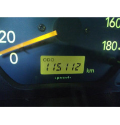 Porte arriere gauche SUZUKI ALTO 2