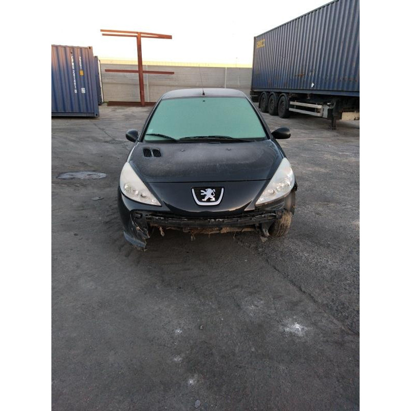 Pretensionneur de ceinture avant droit PEUGEOT 206+ Photo n°16