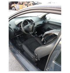 Pretensionneur de ceinture avant droit PEUGEOT 206+