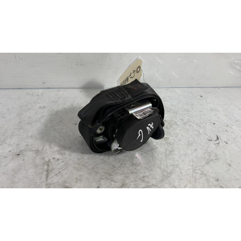 Pretensionneur de ceinture avant gauche PEUGEOT 206+ Photo n°4