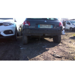Pretensionneur de ceinture avant gauche PEUGEOT 206+