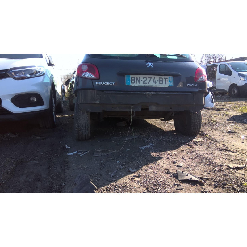Pretensionneur de ceinture avant gauche PEUGEOT 206+ Photo n°10