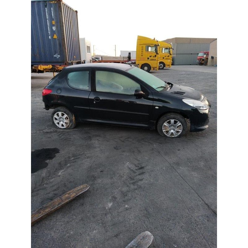 Pretensionneur de ceinture avant gauche PEUGEOT 206+ Photo n°12