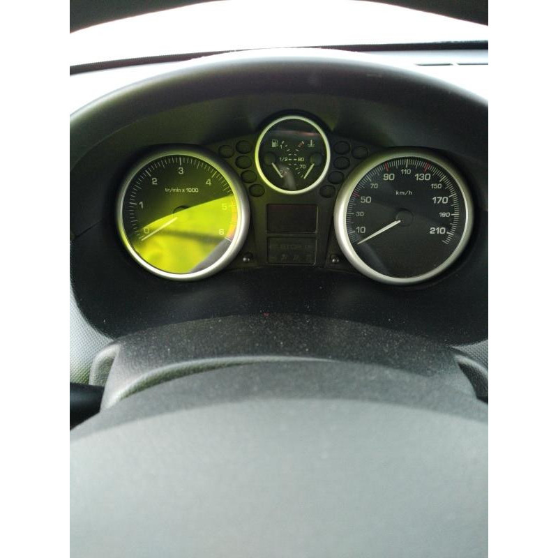 Pretensionneur de ceinture avant gauche PEUGEOT 206+ Photo n°14