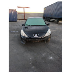 Pretensionneur de ceinture avant gauche PEUGEOT 206+