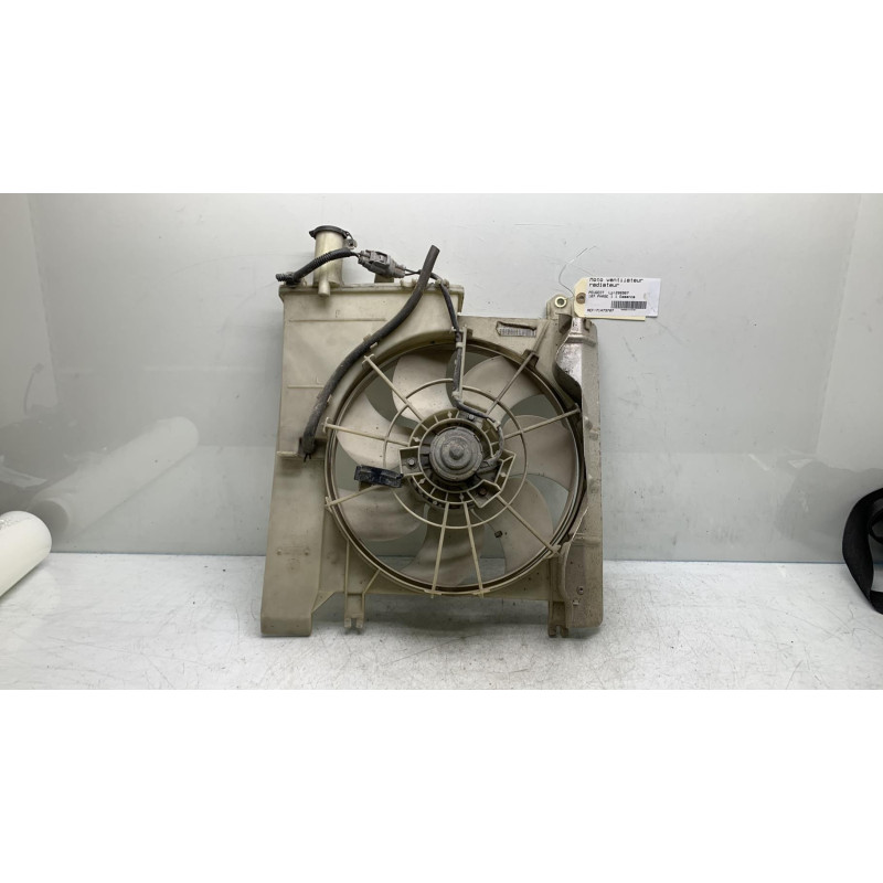 Moto ventilateur radiateur PEUGEOT 107 Photo n°3