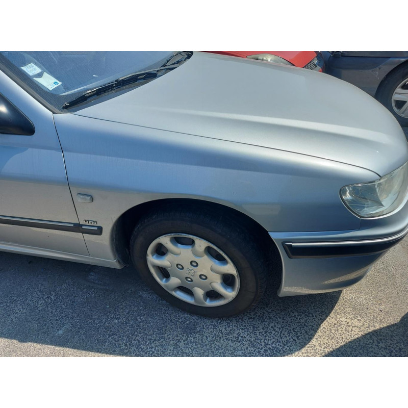 Pare soleil droit PEUGEOT 406 Photo n°4