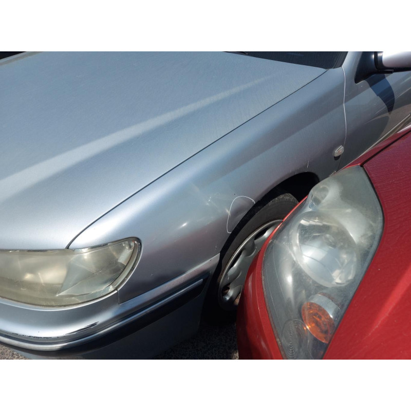 Pare soleil droit PEUGEOT 406 Photo n°6