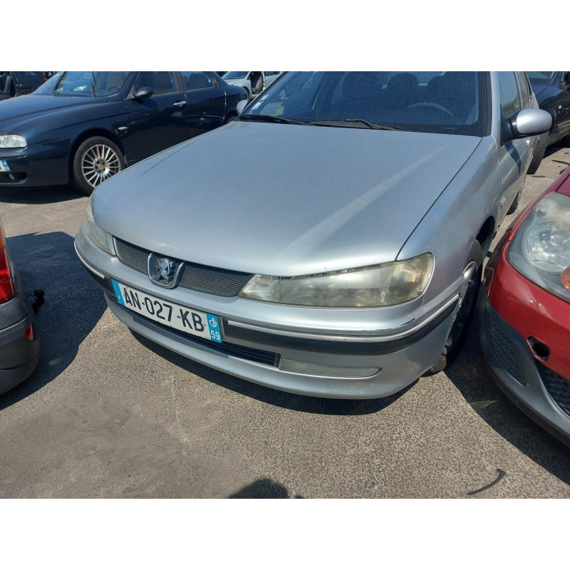 Pare soleil droit PEUGEOT 406 Photo n°12