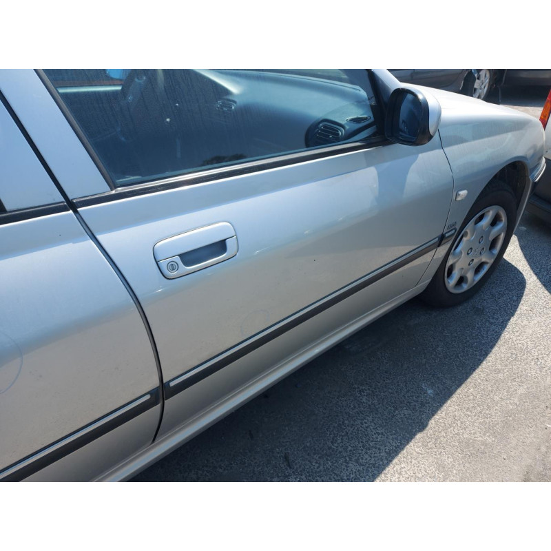 Pare soleil droit PEUGEOT 406 Photo n°13