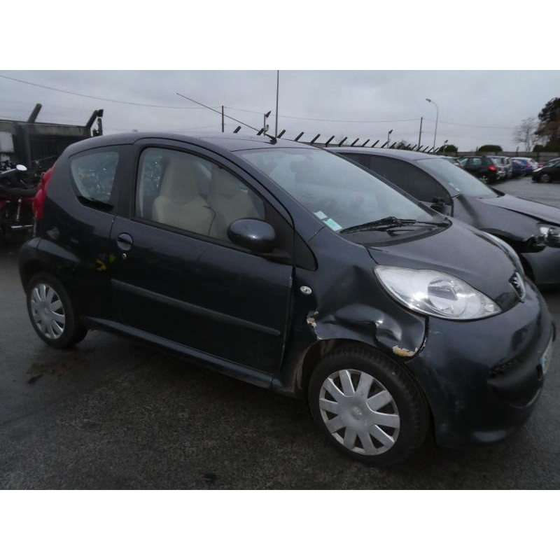 Resistance chauffage PEUGEOT 107 Photo n°4