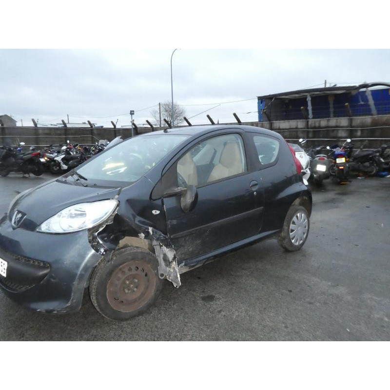 Resistance chauffage PEUGEOT 107 Photo n°6