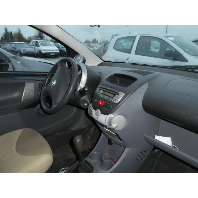 Resistance chauffage PEUGEOT 107 Photo n°7