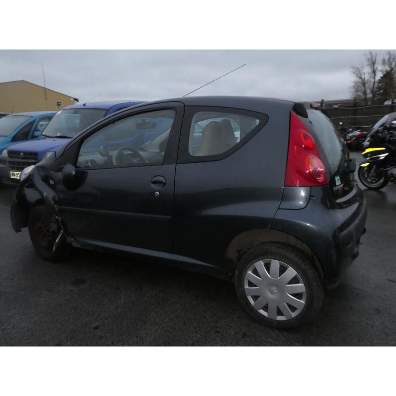 Resistance chauffage PEUGEOT 107 Photo n°9