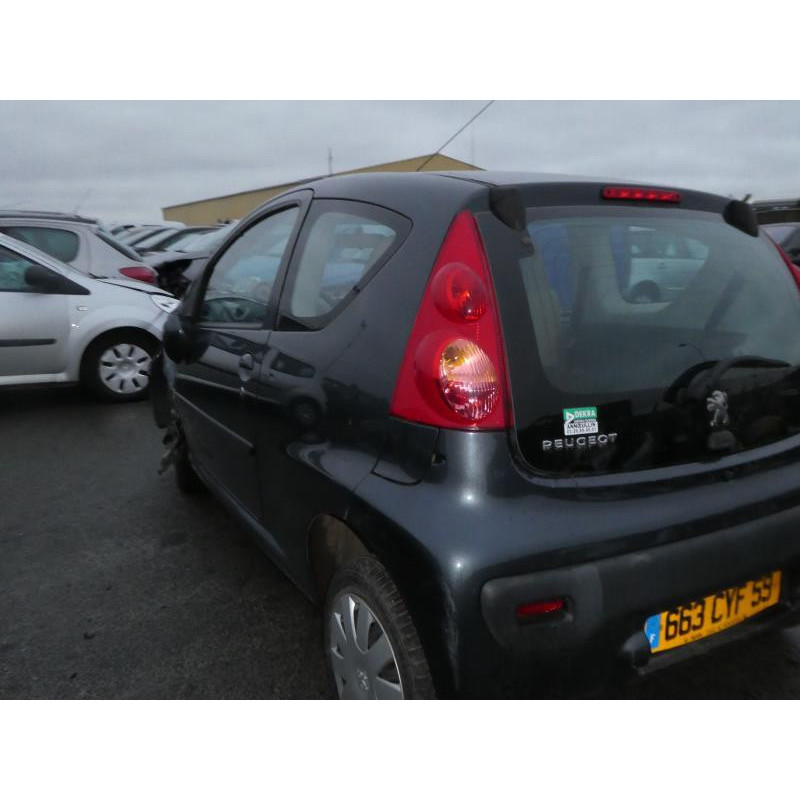 Resistance chauffage PEUGEOT 107 Photo n°10