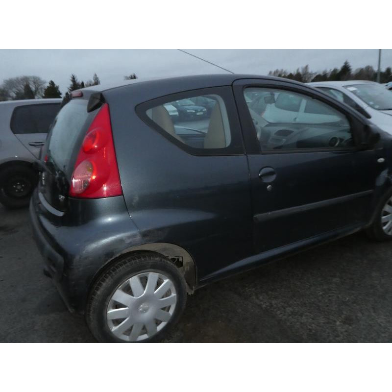 Resistance chauffage PEUGEOT 107 Photo n°12