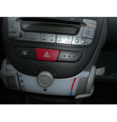 Resistance chauffage PEUGEOT 107