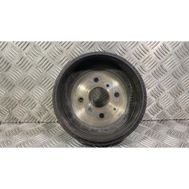 Tambour arriere droit PEUGEOT 107 Photo n°2