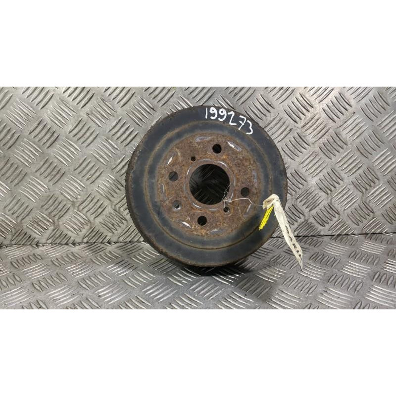 Tambour arriere droit PEUGEOT 107 Photo n°3