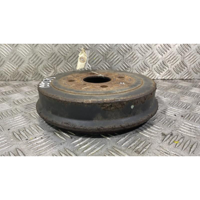 Tambour arriere droit PEUGEOT 107 Photo n°4