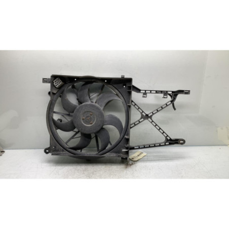 Moto ventilateur radiateur OPEL ASTRA H