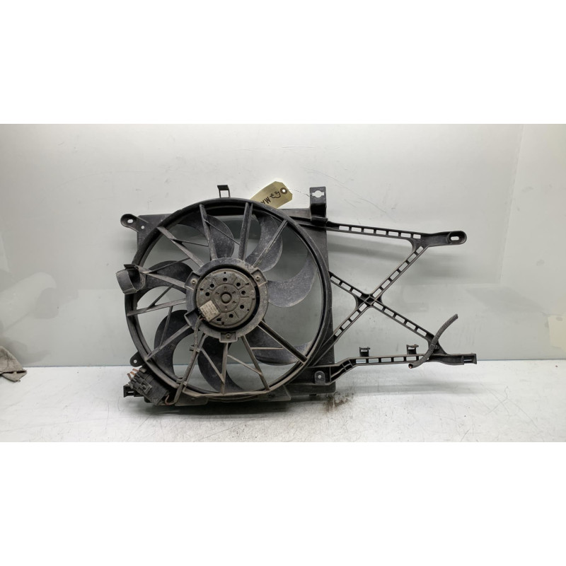 Moto ventilateur radiateur OPEL ASTRA H Photo n°3