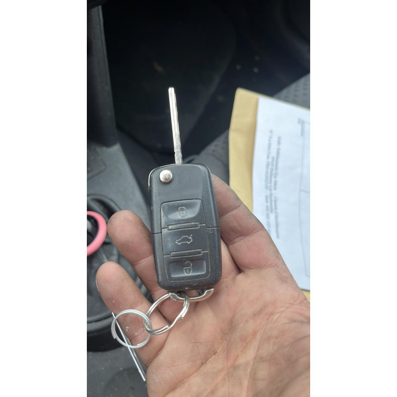 Amortisseur avant gauche VOLKSWAGEN TOURAN 1 Photo n°5