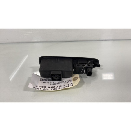 Interrupteur de leve vitre arriere gauche PEUGEOT 5008 1