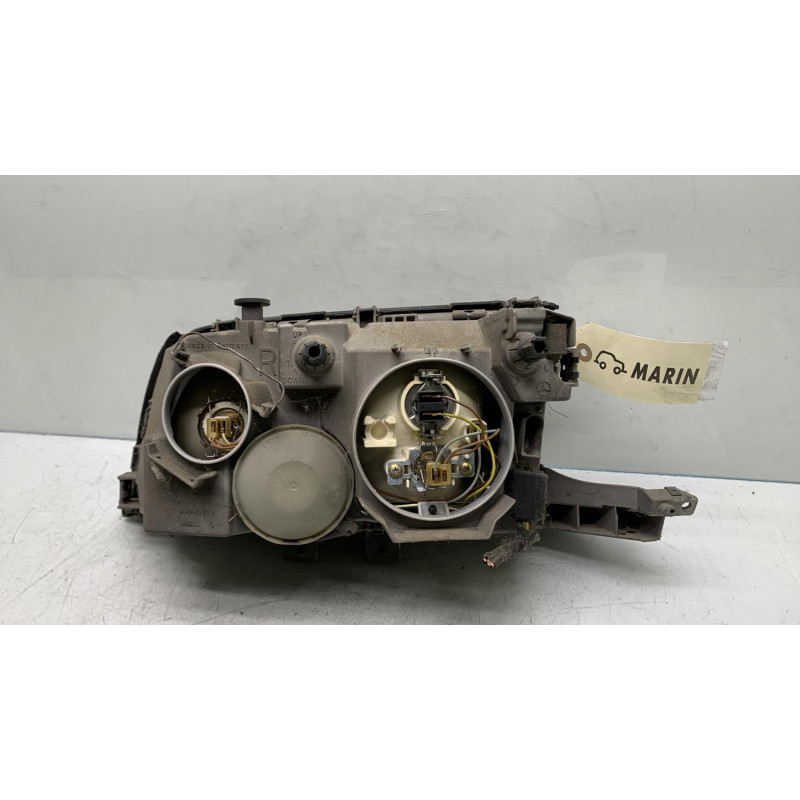Optique avant principal droit (feux)(phare) MERCEDES CLASSE C 202 Photo n°5