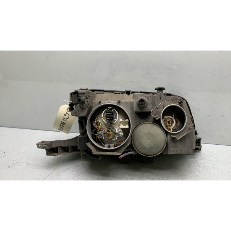 Optique avant principal gauche (feux)(phare) MERCEDES CLASSE C 202 Photo n°5