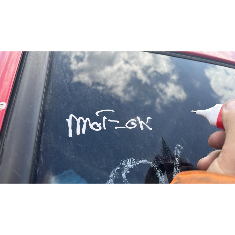 Porte avant gauche VOLKSWAGEN SHARAN 1 Photo n°6