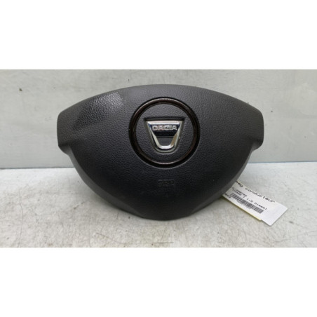 Air bag conducteur DACIA DUSTER 1 Photo n°1