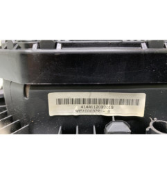 Air bag conducteur DACIA DUSTER 1