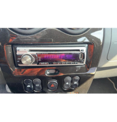 Air bag conducteur DACIA DUSTER 1