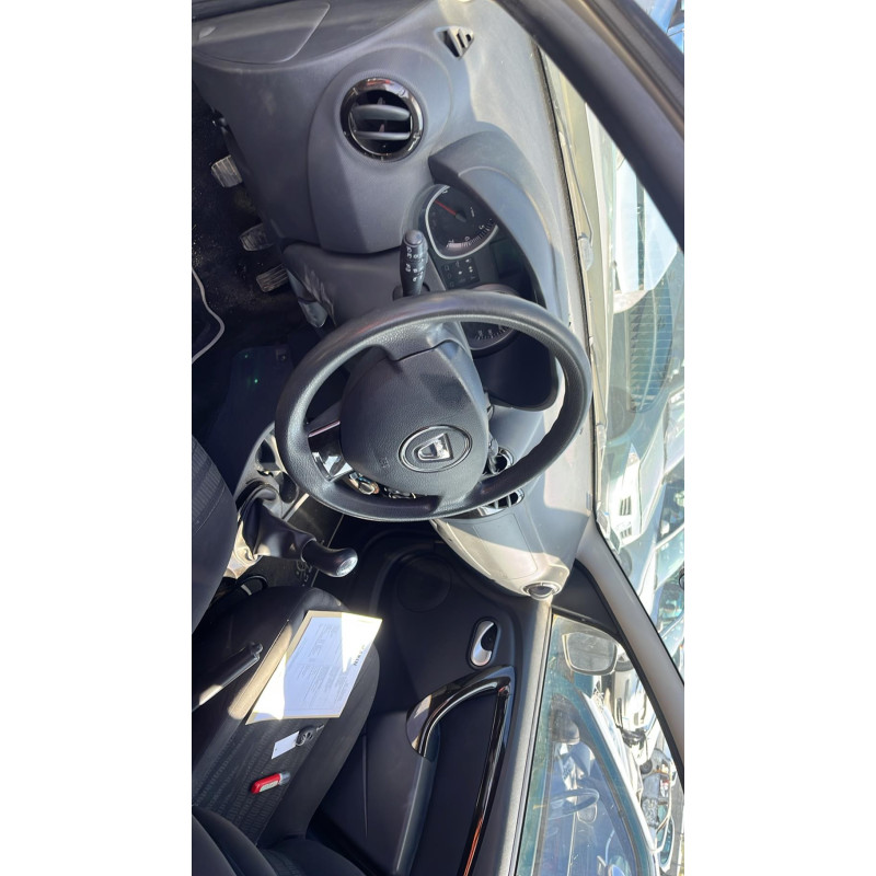 Pare soleil droit DACIA DUSTER 1 Photo n°10