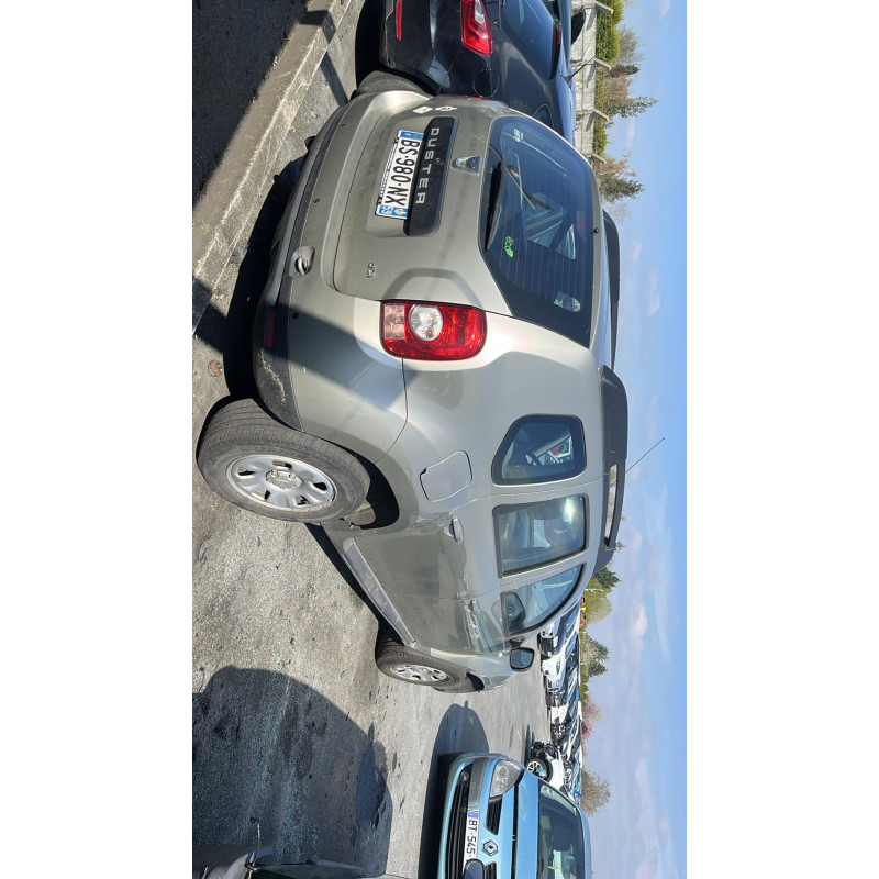 Pare soleil droit DACIA DUSTER 1 Photo n°11