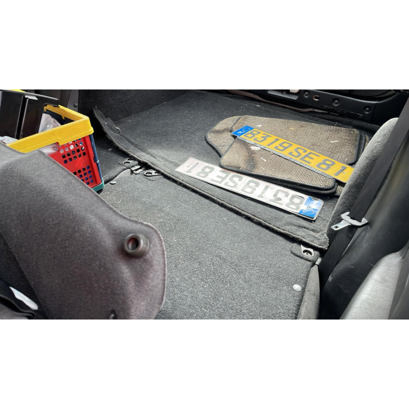 Poignee interieur avant droit FORD FOCUS 1 Photo n°7