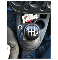 Porte arriere gauche FORD FIESTA 5