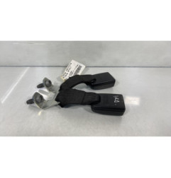 Attache ceinture arriere droit FORD FIESTA 5