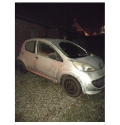 Feu arriere principal gauche (feux) PEUGEOT 107