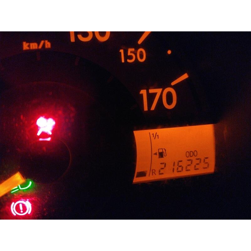 Feu arriere principal gauche (feux) PEUGEOT 107 Photo n°10
