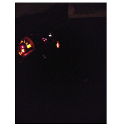 Feu arriere principal gauche (feux) PEUGEOT 107