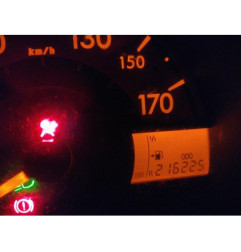 Feu arriere principal gauche (feux) PEUGEOT 107