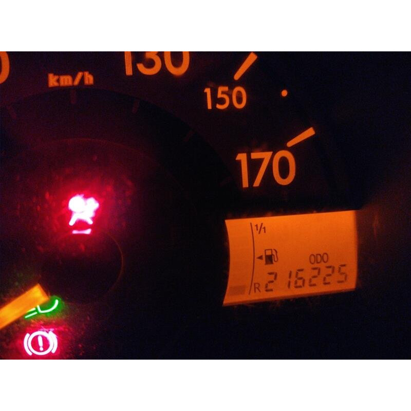 Feu arriere principal gauche (feux) PEUGEOT 107 Photo n°14