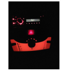 Feu arriere principal gauche (feux) PEUGEOT 107