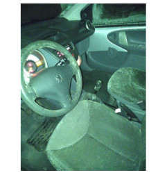 Feu arriere principal gauche (feux) PEUGEOT 107