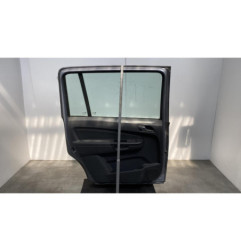 Porte arriere gauche OPEL ZAFIRA B